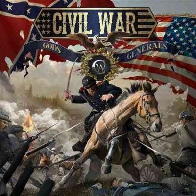 Gods &amp; Generals - (Import CD)