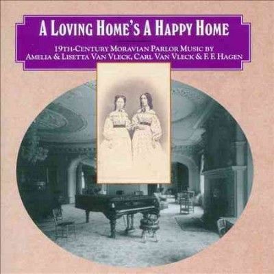 Hannah Rose Carter - Loving Home's A Happy Home: 19th Centu (CD)