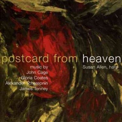 Susan Allen - Postcard From Heaven (CD)