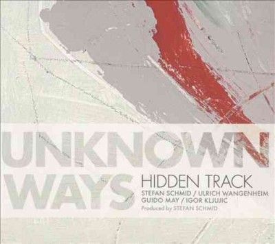 Unknown Ways - (Import CD)