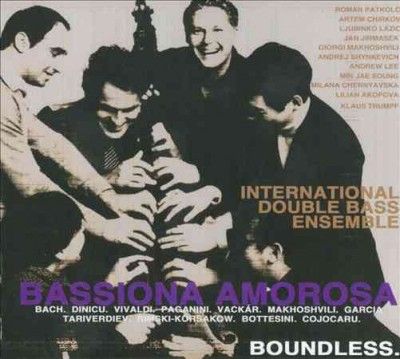 Bassiona Amorosa:Boundless - (Import CD)