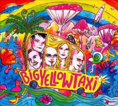 Big Yellow Taxi - (Import CD)