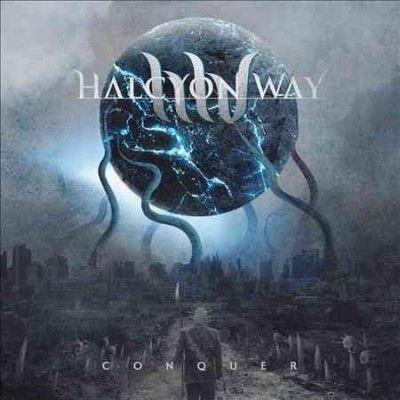 Halcyon Way - Conquer (CD)