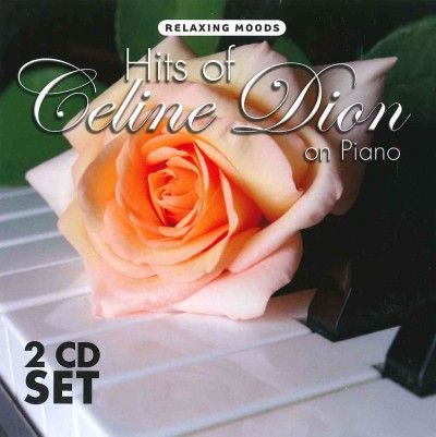 Hits of Celine Dion on Piano - (Import CD)