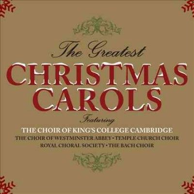 Greatest Christmas Carols (CD / Album)