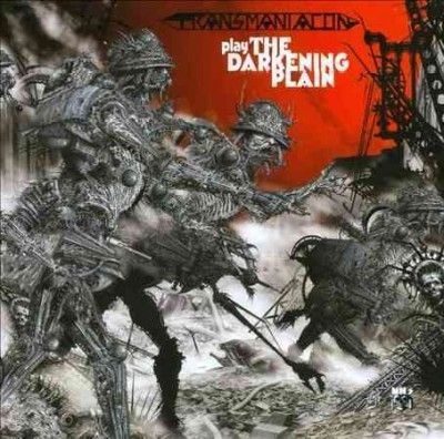 The Darkening Plain (CD / Album)