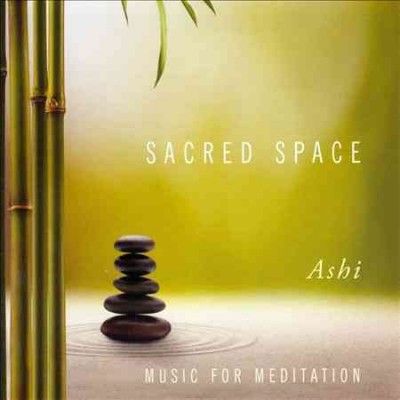 Ashi - Sacred Space: Music For Meditation (CD)