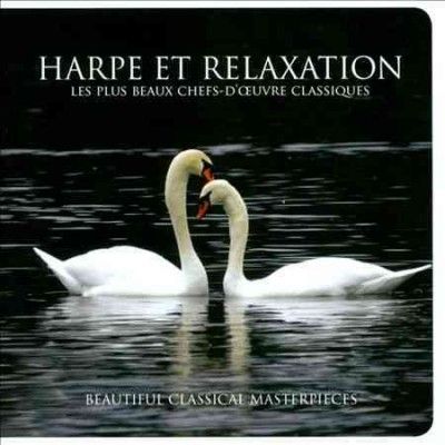 Patricia Spero - Harpe Et Relaxation (CD)