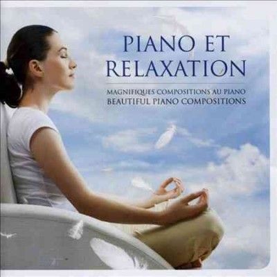John Buckley - Piano Et Relaxation (CD)