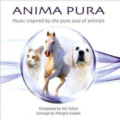 Margrit Coates - Anima Pura (CD)