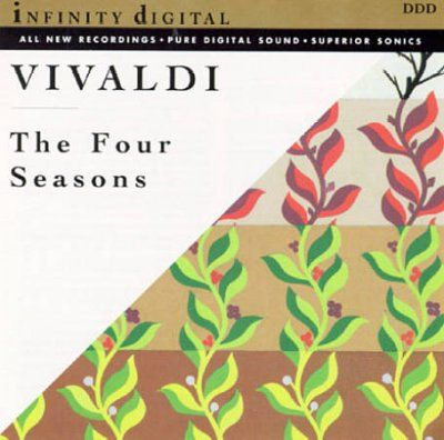 Infinity Digital - Vivaldi: Four Seasons (CD)