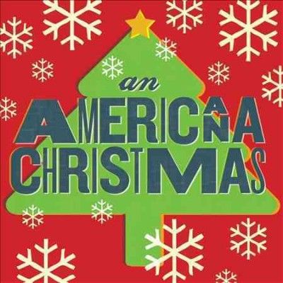 Various - Americana Christmas (CD)