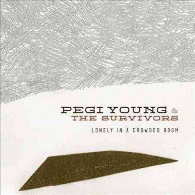 Pegi Young - Lonely In A Crowded Room (CD)