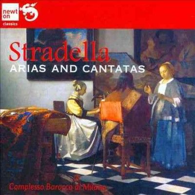 Complesso Barocco Di - Stradella: Arias And Cantatas (CD)