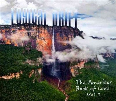 Logical Drift - Americas: Book Of Love Vol 1 (CD)