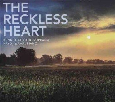 Kendra Colton - Reckless Heart (CD)