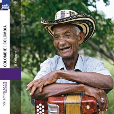 Colombia:El Vallenato - (Import CD)
