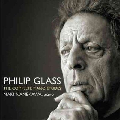 Maki Namekawa - Glass: Etudes Complete (CD)