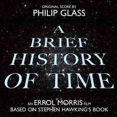 Philip Glass - Brief History Of Time (ost) (CD)