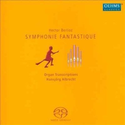Hector Berlioz: Symphonie Fantastique (CD / Album)