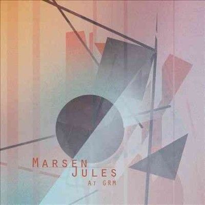 Marsen Jules - Marsen Jules At Grm (CD)