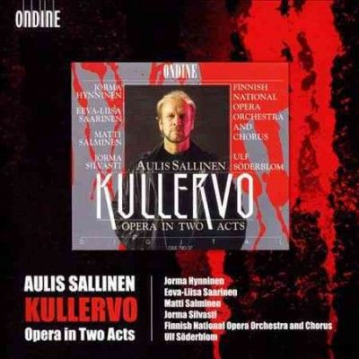 Jorma Hynninen - Sallinen: Kullervo (CD)