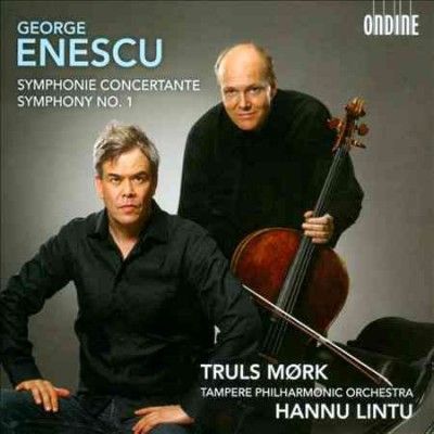 Truls Mork - Enescu: Sym Concertante/sym No 1 (CD)