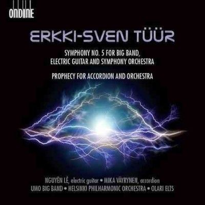 Nguyen Le - Tuur: Symphony No 5/prophecy (CD)