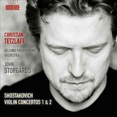 Christian Tetzlaff - Shostakovich: Violin Ctos Nos 1 &amp; 2 (CD)