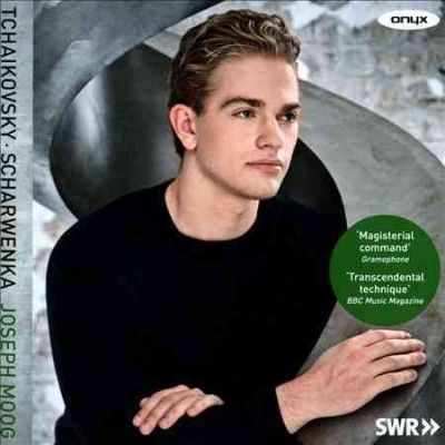 Tchaikovsky:Piano Son Op 37 Romance O - (Import CD)