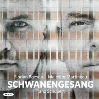 Florian Boesch - Schubert: Schwanengesang (CD)