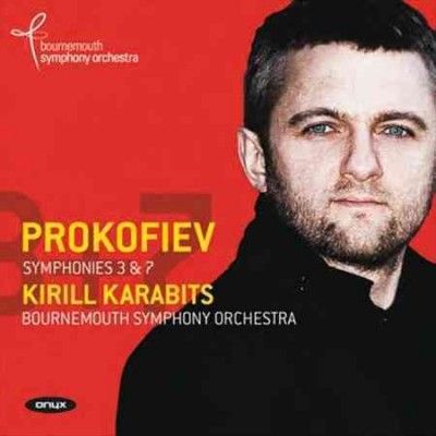 Bournemouth Symphony - Prokofiev: Symphonies Nos 3 &amp; 7 (CD)