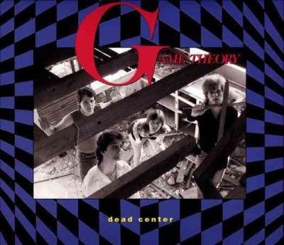 Game Theory - Dead Center (CD)