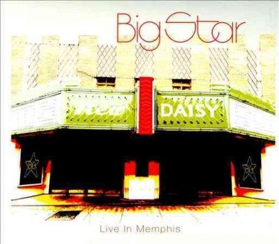 Big Star - Live In Memphis (CD)