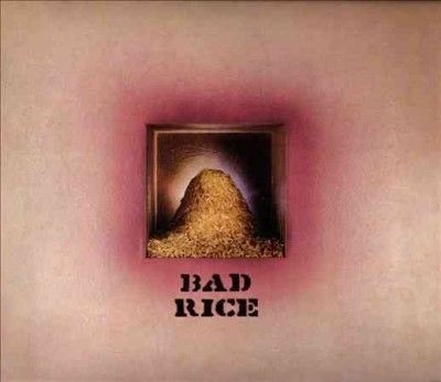 Ron Nagle - Bad Rice (CD)