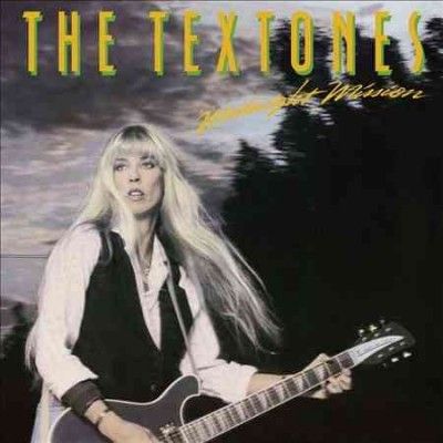 Textones - Midnight Mission (CD)