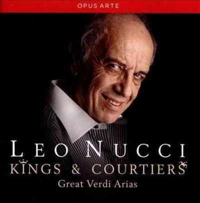 Leo Nucci - Kings &amp; Courtiers: Great Verdi Operas (CD)