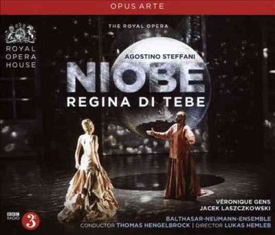 Veronique Gens - Steffani: Niobe Regina Di Tebe (CD)