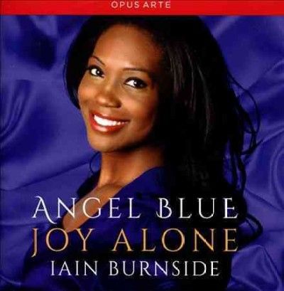 Angel Blue - Joy Alone (CD)