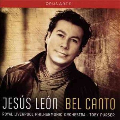 Jesus Leon - Bel Canto (CD)