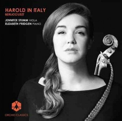 Harold in Italy (CD / Album)