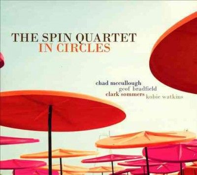 Spin Quartet - In Circles (CD)