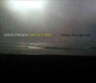 David Circl Friesen - Where The Light Falls (CD)