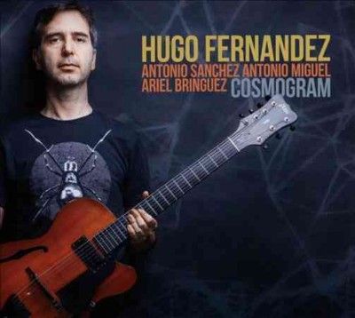Hugo Fernandez - Cosmogram (CD)