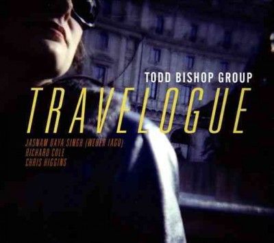 Todd Bishop - Travelogue (CD)