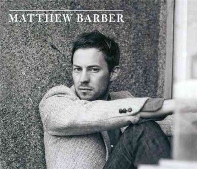 Matthew Barber - Matthew Barber (CD)