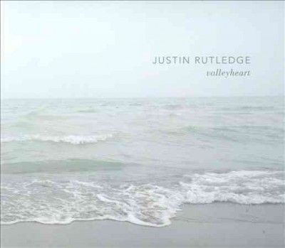 Justin Rutledge - Valleyheart (CD)