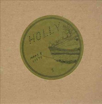Holly - Maps And Lists (CD)