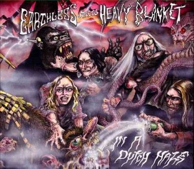 Earthless - In A Dutch Haze (CD)