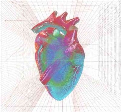 Dave Harrington - Before This There Was One Heart But A (CD)